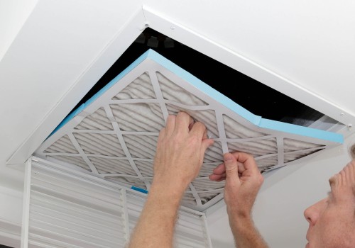 The Air in Your Home Can Be Changed by UV Light and MERV 13 HVAC Air Filters