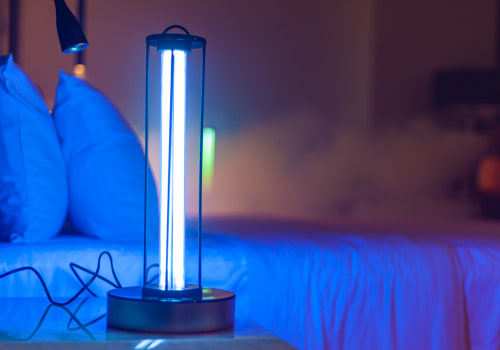 Do uv lights waste a lot of electricity?